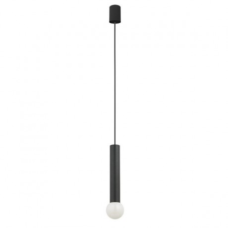 LAMPA WISZĄCA BATON BLACK M- NOWODVORSKI