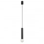 LAMPA WISZĄCA BATON BLACK M- NOWODVORSKI