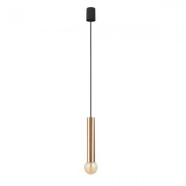 LAMPA WISZĄCA BATON SOLID BRASS M-NOWODVORSKI