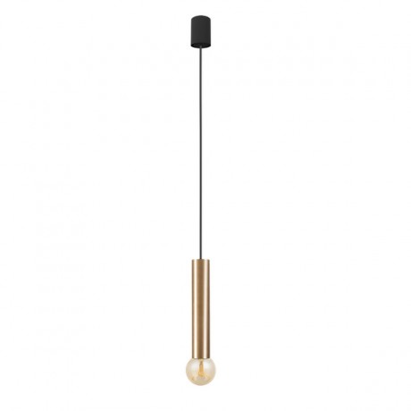 LAMPA WISZĄCA BATON SOLID BRASS M-NOWODVORSKI