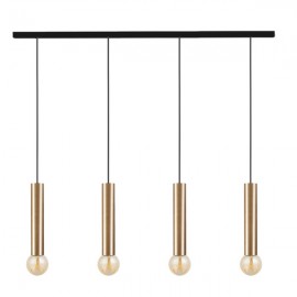 LAMPA WISZĄCA BATON BLACK IV-NOWODVORSKI
