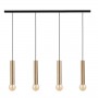 LAMPA WISZĄCA BATON BLACK IV-NOWODVORSKI