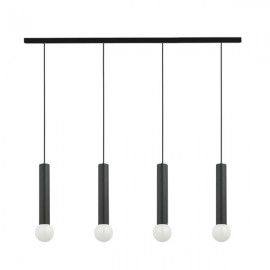 LAMPA WISZĄCA BATON BLACK IV-NOWODVORSKI