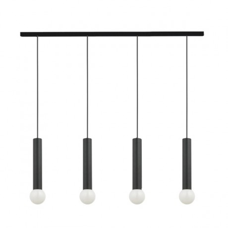 LAMPA WISZĄCA BATON BLACK IV-NOWODVORSKI