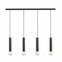 LAMPA WISZĄCA BATON BLACK IV-NOWODVORSKI