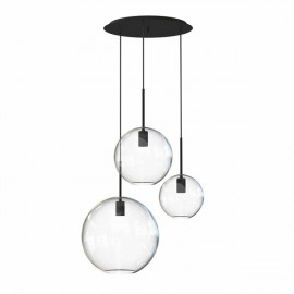 LAMPA WISZĄCA SPHERE III -NOWODVORSKI