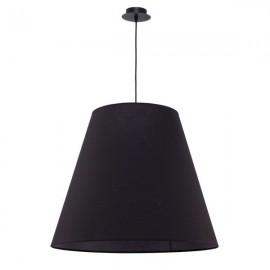 LAMPA WISZĄCA CZARNA MOSS- NOWODVORSKI
