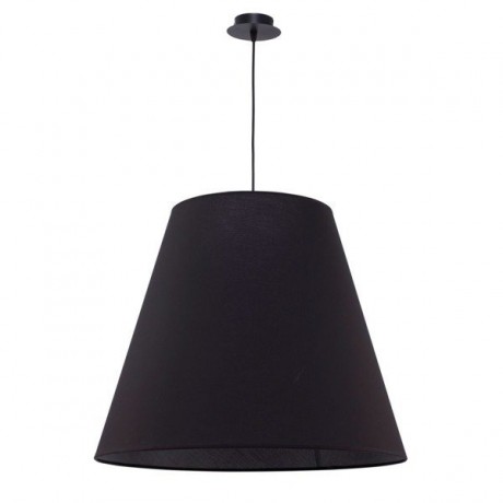 LAMPA WISZĄCA CZARNA MOSS- NOWODVORSKI