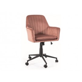 Fotel obrotowy Q-886 Velvet - Signal