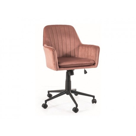 Fotel obrotowy Q-886 Velvet - Signal