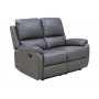 Sofa rozkładana Spencer 2 Buffalo skóra - Signal