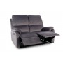 Sofa rozkładana Spencer 2 Velvet - Signal