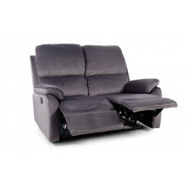 Sofa rozkładana Spencer 2 Velvet - Signal