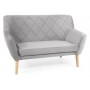 SOFA KIER 2 VELVET- MEBLE SIGNAL