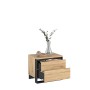 Stolik nocny QUANT QS-03 - Lenart Meble