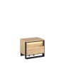 Stolik nocny QUANT QS-03 - Lenart Meble
