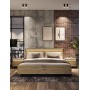 Stolik nocny QUANT QS-03 - Lenart Meble