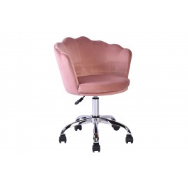 Fotel obrotowy Rose Velvet  - Signal