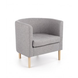 Fotel Clubby- Halmar
