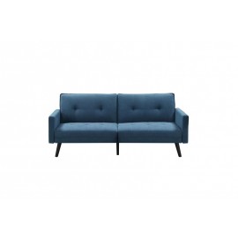 Sofa Corner (niebieski)- Halmar