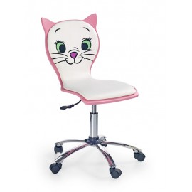 Fotel Obrotowy Kitty 2- Halmar