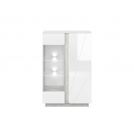 Witryna Lumens 04- Ml Meble 