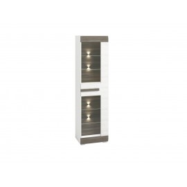 Witryna Blanco 02- Ml Meble 