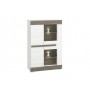 Witryna Blanco 05- Ml Meble 