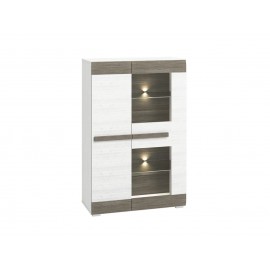 Witryna Blanco 05- Ml Meble 