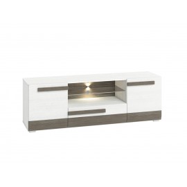 Szafka RTV Blanco 09- Ml Meble 