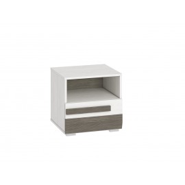 Szafka nocna Blanco 18- Ml Meble 