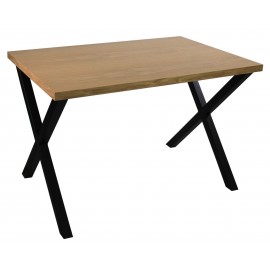 Stół Loft-X dąb lancelot (80x120)- Furnitex