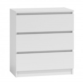 Komoda P3 (biały)- Furnitex