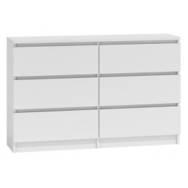 Komoda 120 (biały)- Furnitex