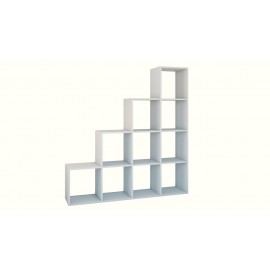 Regał R4 (biały)- Furnitex
