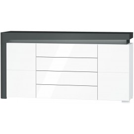 KOMODA THEA WHITE WHK-3- Restol