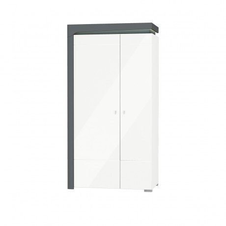 SZAFA THEA WHITE WHS-2- Restol