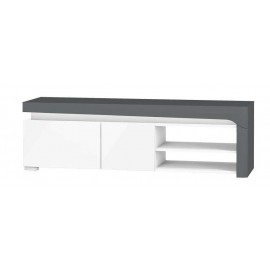 SZAFKA RTV THEA WHITE WHTV-1- Restol