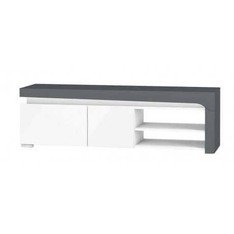 SZAFKA RTV THEA WHITE WHTV-1- Restol