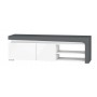 SZAFKA RTV THEA WHITE WHTV-1- Restol
