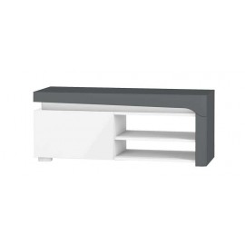 SZAFKA RTV THEA WHITE WHTV-2- Restol