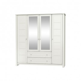 SZAFA LUNA LS-4- Restol
