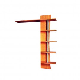 REGAŁ MDF MR-12- Restol
