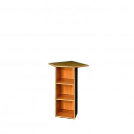 REGAŁ MDF MW-2- Restol
