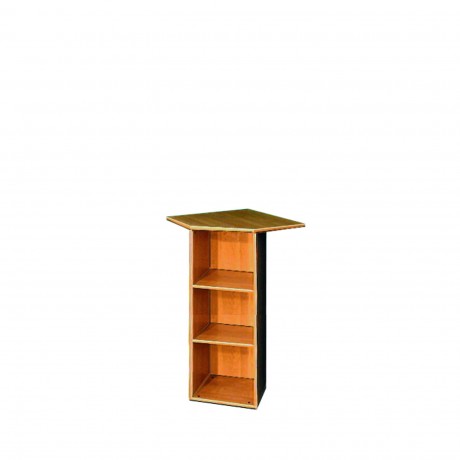REGAŁ MDF MW-2- Restol