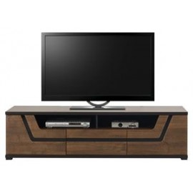 Szafka RTV TES TS-1 orzech- Bogfran 