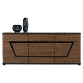 Komoda TES TS-2 orzech- Bogfran