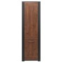 Szafka L/P NAOMI NA-5 orzech/orzech-wenge- Bogfran